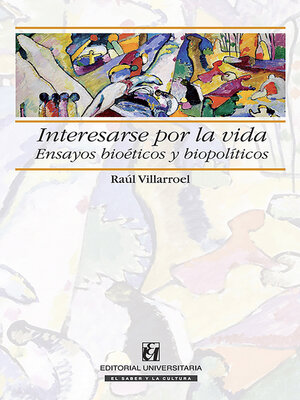 cover image of Interesarse por la vida